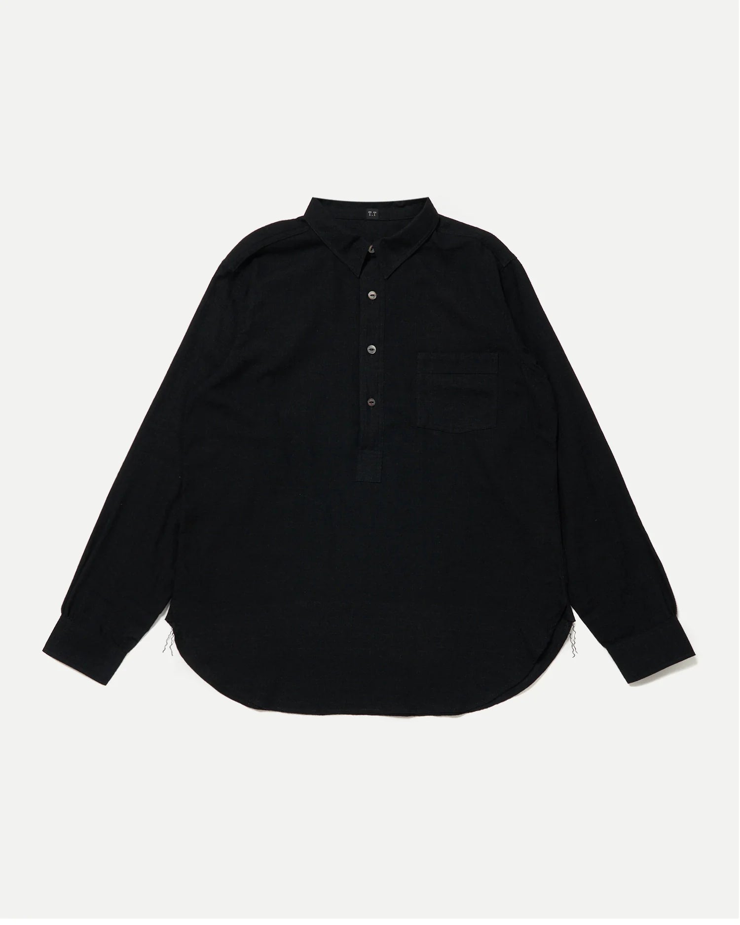 T.T. 25AW WORK SHIRT P/O